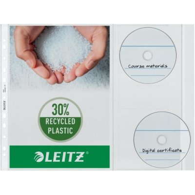 Leitz Combo A4 na CD 120 mic 5 ks – Sleviste.cz