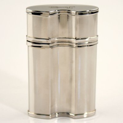 Popelník Passatore chrom 9 x 5,4cm – Zbozi.Blesk.cz