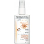 Bioderma Photoderm Mineral ochranný fluid spray SPF50+ 100 ml – Zboží Dáma