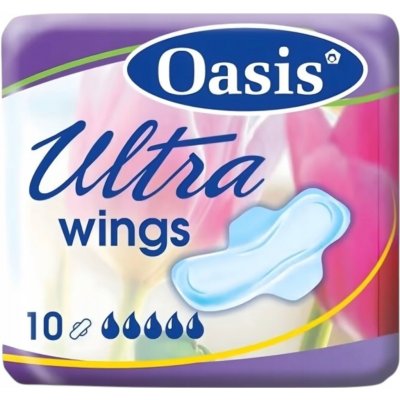 Oasis Ultra singel 10 ks – Hledejceny.cz