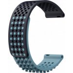 Amazfit Strap Fluoroelast. Air Edition 22mm, Blue 473931 – Zboží Živě