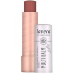 Lavera Multi Balm multifunkční balzám na rty a tváře 01 Sunset Red 4,5 g – Zboží Dáma