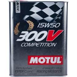 Motul 300V Competition 15W-50 2 l