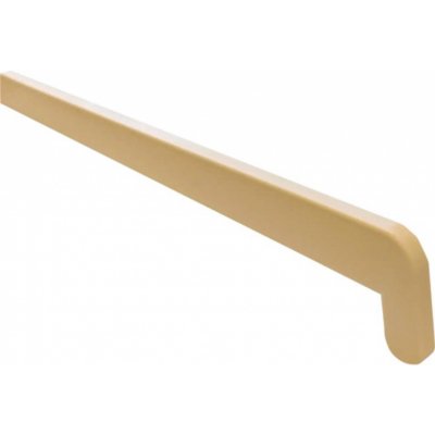 Hopa Boční krytka k plastovému parapetu Greenline, dub Sonoma, 1 ks, 400 x 40 mm – Hledejceny.cz