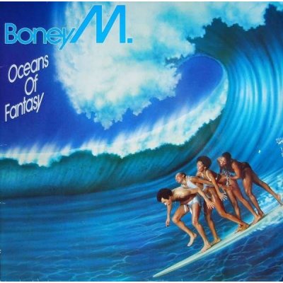 Boney M. - Oceans Of Fantasy LP