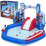 Bestway 98793 Spider-Man 211 x 206 x 127 cm – Zboží Dáma
