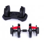 VIFITO Nastavitelné činky Vario 2,5-24 kg – Zboží Mobilmania