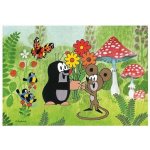 DINO Krtek Oslava 2x48 dílků – Zbozi.Blesk.cz