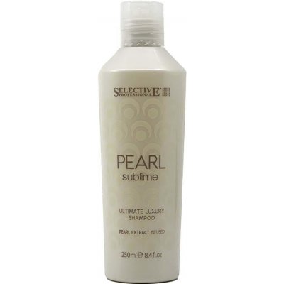 Selective Pearl Sublime Ultimate Luxury Shampoo 250 ml
