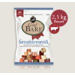 Graf Barf Sensitive menu hovězí 2,5 kg – Sleviste.cz