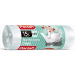 Paclan Aroma Koupelna 15 l 8µm 40ks jahoda – Zboží Dáma