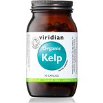 Viridian Bio Kelp 600 mg 90 kapslí – Hledejceny.cz