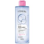 L'Oréal Micellar Water micelární voda pro normální až suchou, citlivou pleť 400 ml – Zboží Mobilmania