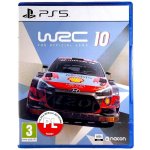 WRC 10: The Official Game – Sleviste.cz