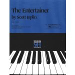 Scott Joplin The Entertainer noty na snadný klavír – Zbozi.Blesk.cz