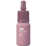 Peripera Ink Velvet tint na rty 28 Mauveful Nude 4 g – Zbozi.Blesk.cz