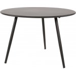 Lesli Living RAFAEL stolek BLACK 35 cm – Hledejceny.cz