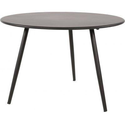 Lesli Living RAFAEL stolek BLACK 35 cm – Hledejceny.cz