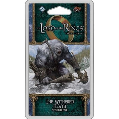 FFG Lord of the Rings LCG: The Withered Heath – Hledejceny.cz