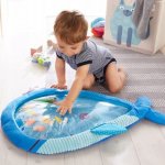 Haba Vodní hrací podložka VELRYBA – Hledejceny.cz