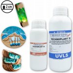 Epoxidová pryskyřice Techniart 1,4 kg – Zboží Mobilmania