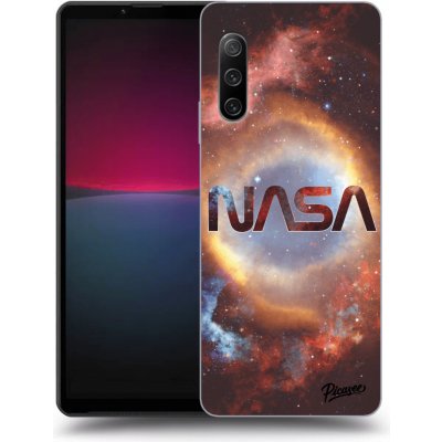 Pouzdro Picasee silikonové Sony Xperia 10 IV 5G - Nebula černé – Zboží Živě