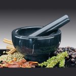 Küchenprofi mramorový hmoždíř 11cm – Zbozi.Blesk.cz