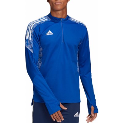 adidas Performance CONDIVO 21 TR TOP Tmavě modrá / Bílá – Sleviste.cz