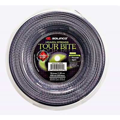 Solinco Tour Bite Diamond 200m 1,20mm