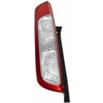 Zadní světlo- levé FORD FOCUS II 2008-2010 |008-2010| VISTEON | 5901532411300 – Hledejceny.cz