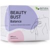 Doplněk stravy na močové a pohlavní orgány Natural Medicaments Beauty Bust Balance 120 kapslí