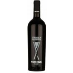 Vinařství Vajbar Cabernet Sauvignon Merlot Family Reserva pozdní sběr 2022 13,5% 0,75 l (holá láhev) – Hledejceny.cz