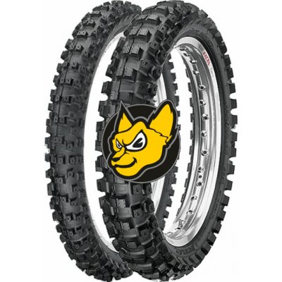 Dunlop Geomax MX51 70/100 R19 42M MX51 F