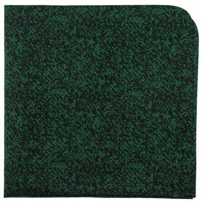 Avantgard Kapesníček do saka Lux 583-22620 zelená/černá – Hledejceny.cz