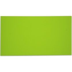 Vylen Nástěnka 900 x 500 mm - hladký povrch Barevnost: Zelená