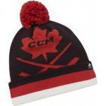 CCM kulich Leaf Pom Knit Bk – Hledejceny.cz