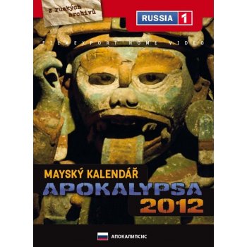 Mayský kalendář: Apokalypsa 2012 DVD