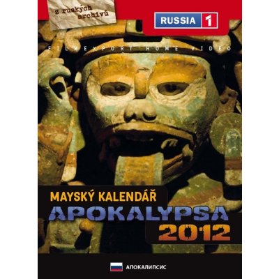 Mayský kalendář: Apokalypsa 2012 DVD – Zbozi.Blesk.cz