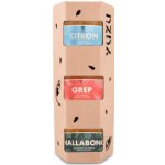 YUZU Trio CITRUSOVÉ POVZBUZENÍ 3 x 550 g – Zboží Mobilmania