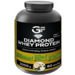 GF nutrition DIAMOND Whey Protein 2000 g – Hledejceny.cz