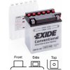 Motobaterie Exide YB10L-B2, EB10L-B2