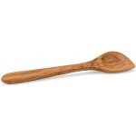 Vařečka špičatá Olivové dřevo 30 cm - Continenta – Sleviste.cz