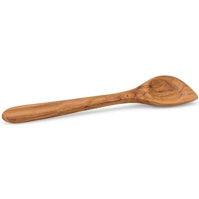 Vařečka špičatá Olivové dřevo 30 cm - Continenta – Sleviste.cz