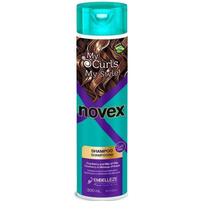 Novex My Curls Shampoo pro kundrnaté vlasy 300 ml