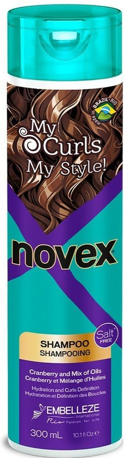 Novex My Curls Shampoo pro kundrnaté vlasy 300 ml