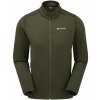 Pánská sportovní bunda Montane Men's Fury Jacket Oak Green