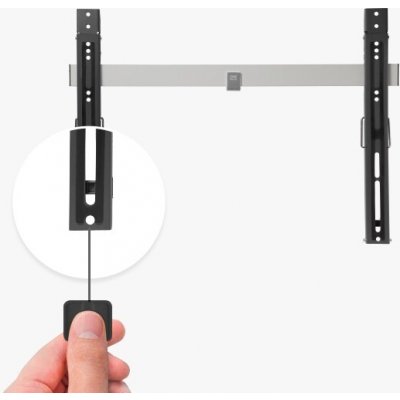 One for All TV uchyt na zed 84 Ultraslim Tilt – Sleviste.cz