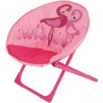 Pro-Tech shop skládací dětské židle s motivem plameňáků 41040 – Hledejceny.cz
