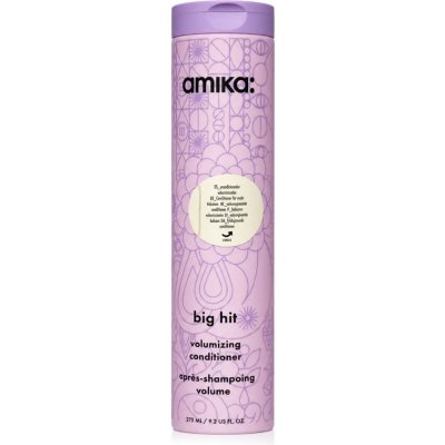 Amika big hit volumizing conditioner Kondicionéry 275 ml – Hledejceny.cz