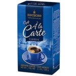 Eduscho a la Carte Classic mletá 0,5 kg – Zboží Dáma